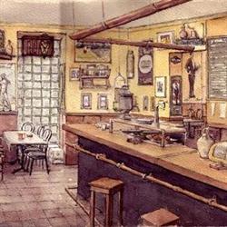 Taberna El Alambique, Madrid