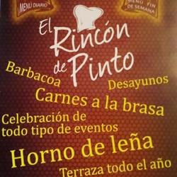 Restaurante Rincon de Pinto