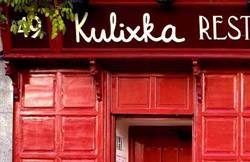 Kulixka La Casa de Las Angulas, Madrid