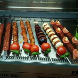 Real Estambul, Madrid