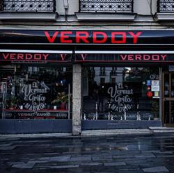 Cafetería Verdoy, Madrid