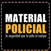 Material Policial, Madrid
