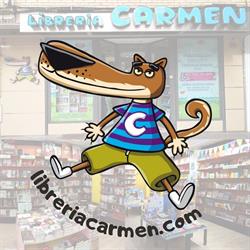 Librería Carmen, Parla