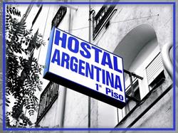 Hostal Argentina, Madrid