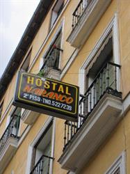 Hostal Naranco, Madrid