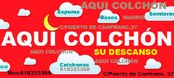 Aquí Colchón, Madrid