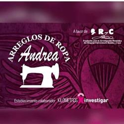 Arreglos de Ropa Andrea, Madrid