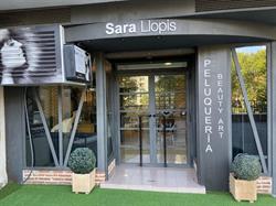 Sara llopis, Madrid