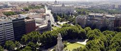 Apartamentos Madrid Plaza