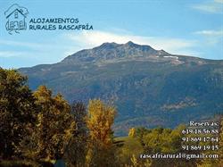 La Cerquilla, Rascafría
