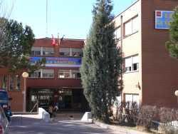 I.e.s. La Arboleda, Alcorcón