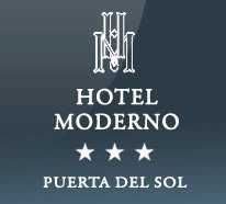 Hotel Moderno, Madrid