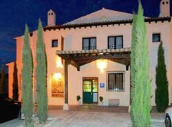 La Casa Rural, Chinchón