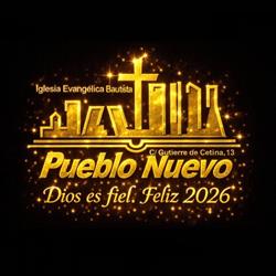 Iglesia Evangelica Bautista Pueblo Nuevo, Madrid