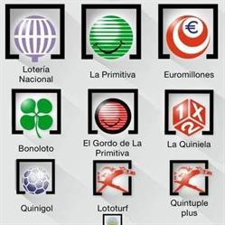 Administracion de Loterias N 104 de Madrid