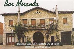 Miranda Restaurante, Miranda de Ebro