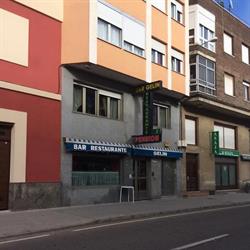Gelin Bar Restaurante, Carrizo de la Ribera