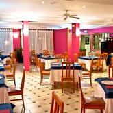 Restaurante Moderno, Cistierna