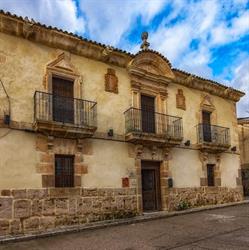 Palacio de los Serrano, Sotillo de la Ribera