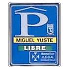 Parking 24h. Miguel Yuste Metropolitano, Madrid