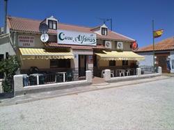Casa Alfonso, Mengamuñoz