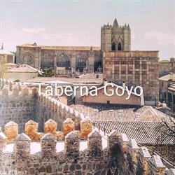 Goyo Taberna, Ávila