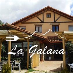 la Galana, Hoyos del Espino