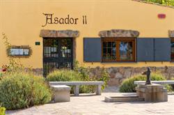 Restaurante Asador Los Canteros, Mingorría