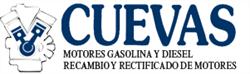 Rectificados CUEVAS, Burgos