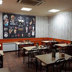 Restaurante Pizzbur, Moral de Calatrava