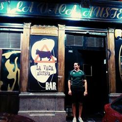 Bar La Vaca Austera, Madrid