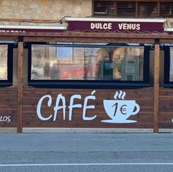 Bar Dulce Venus, Soria