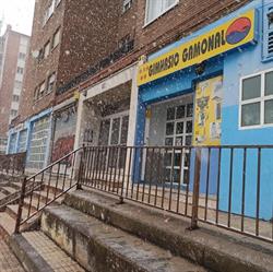 Gimnasio Gamonal, Burgos