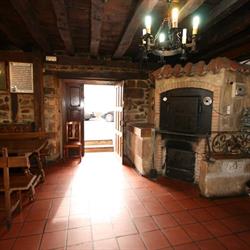 Asador Gasolina, Cervera de Pisuerga