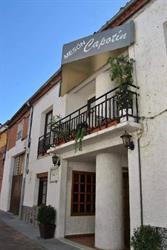 Meson Capotin, Fuentesaúco