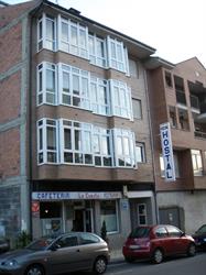 Hostal la Cuesta, Vega de Espinareda