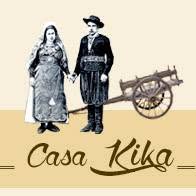 Casa Kika, Luyego