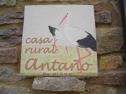 Casa Rural Antaño, Colle