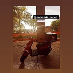 Papeo Bocateria, Zamora