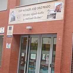 Colegio Alcalde Jose Cruz Prado, Ciudad Real