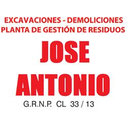 Excavaciones José Antonio, Aldeatejada