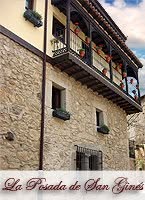 La Posada de San Ginés, Miranda del Castañar