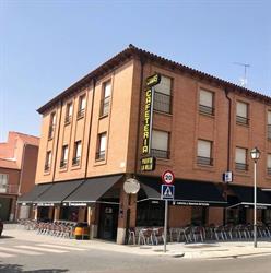 Hostal Puerta de la Villa, Tordesillas