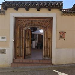 Casa del Arriero, Tordehumos