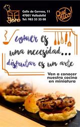 Jero Restaurante, Valladolid