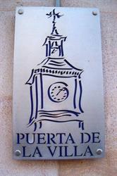 Hostal y Restaurante Puerta de la Villa, Almazán