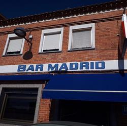 Bar Madrid, Tordesillas