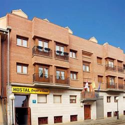 Hostal Duque de Osuna, Medina de Ríoseco