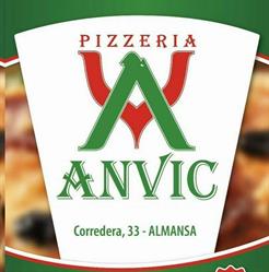 Pizzeria Anvic, Almansa