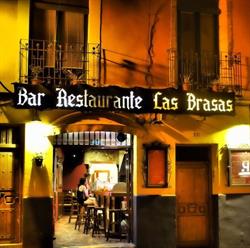 Las Brasas, Cuenca